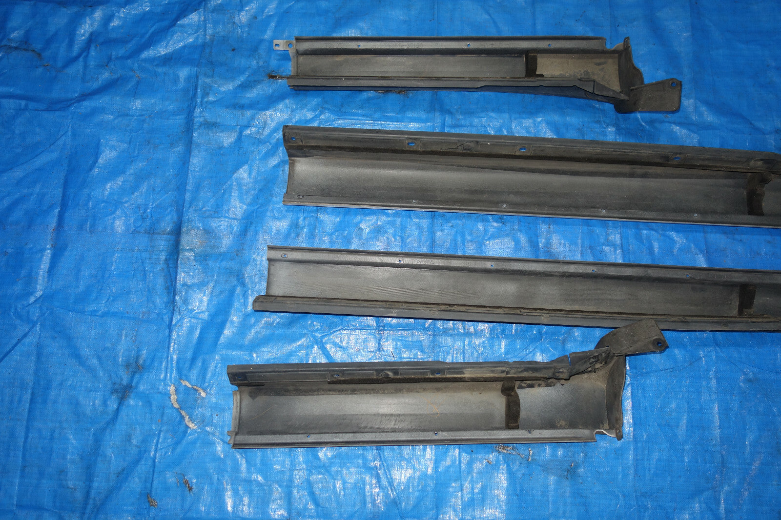 JDM Lexus GS300 GS400 GS430 OEM Side Skirts Rocker Panels 1998-2005 Aristo