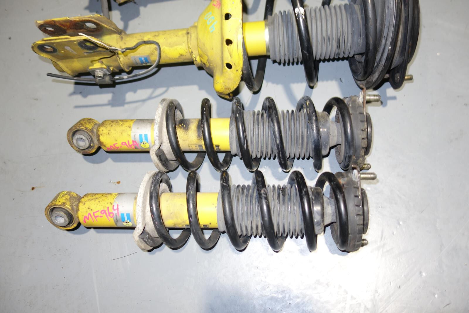 JDM Subaru Legacy Spec-B BILSTEIN Shocks Springs Suspension 2005-2009 Outback