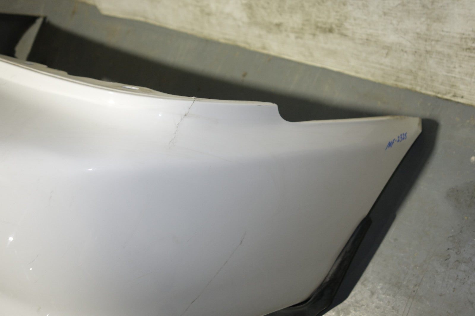 JDM 1998-2001 Spec Acura Integra Type R DC2 OEM 2-DR Rear Bumper Cover 1994-2001
