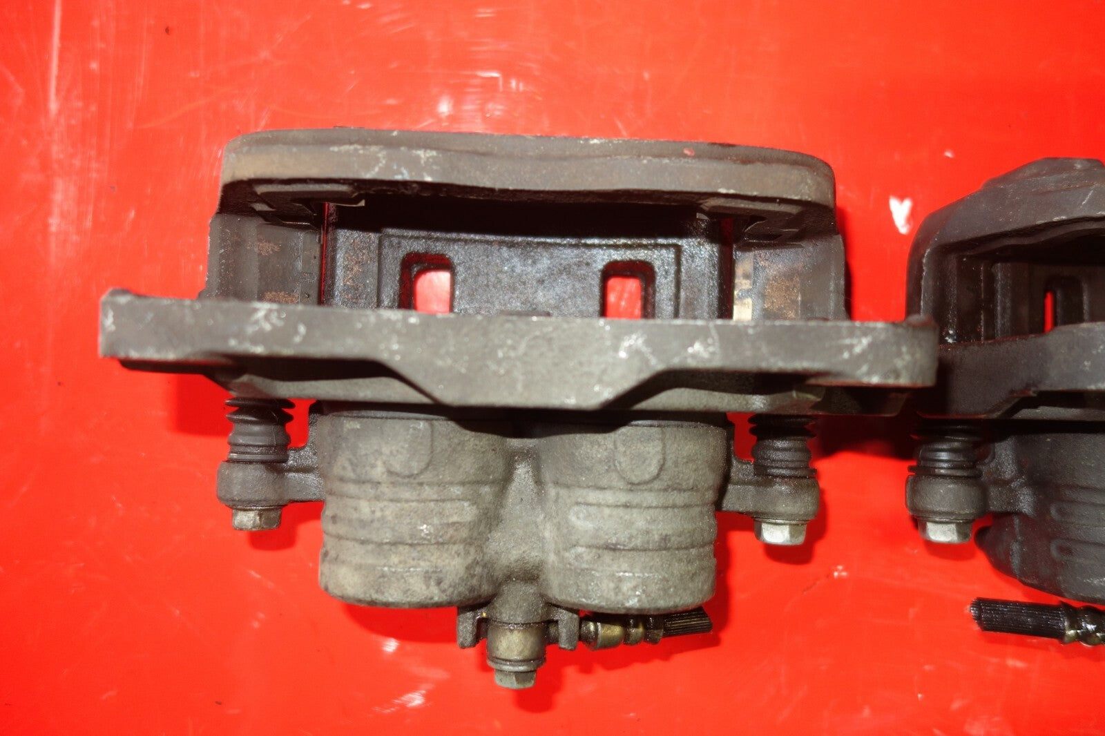 Subaru Impreza WRX Caliper 2008 2009 2010 2011 2012 2013 2014 Front OEM Genuine