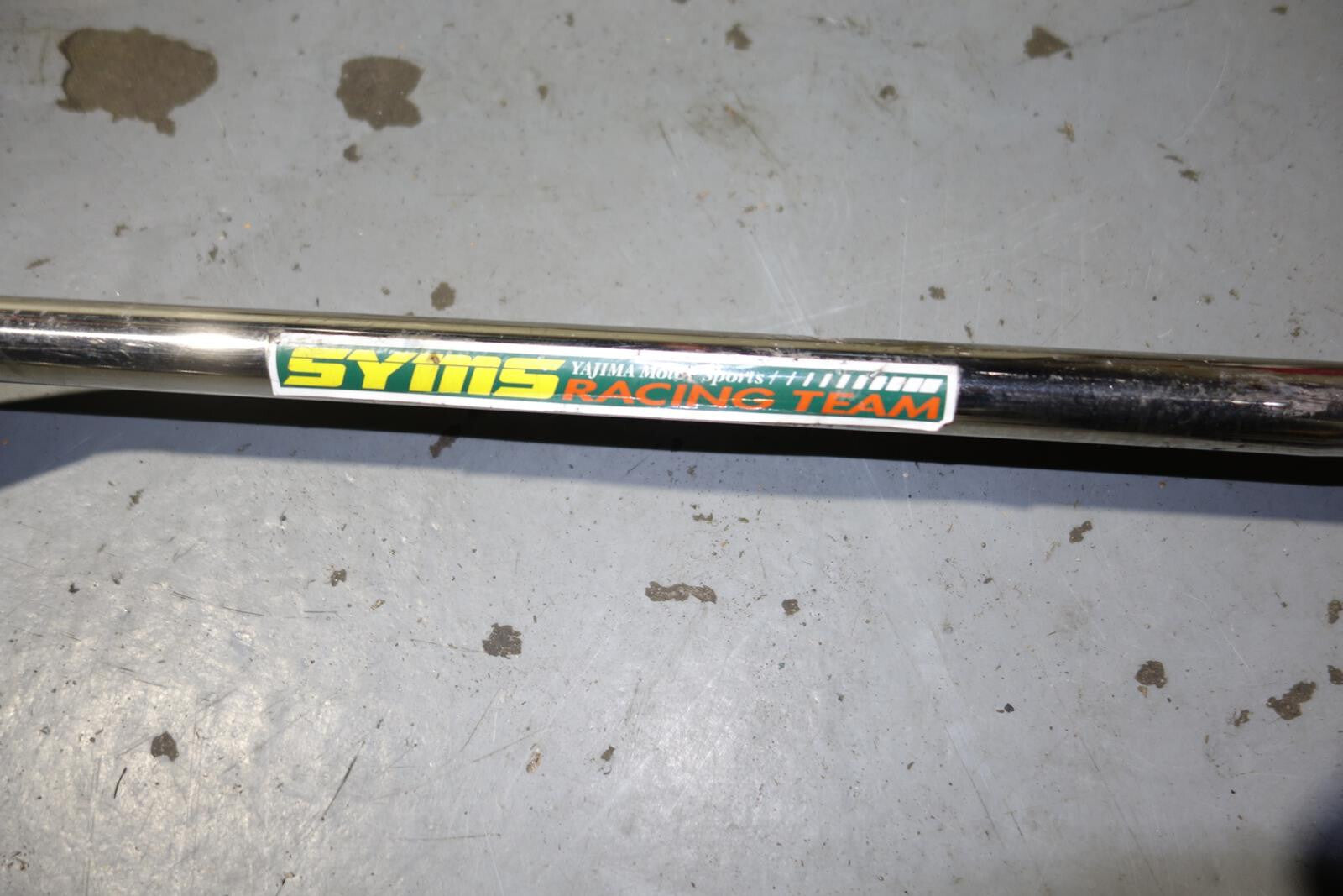 JDM Subaru Legacy STi SYMS Front Strut Bar BH5 BE5 BE9 BH9 BH BE