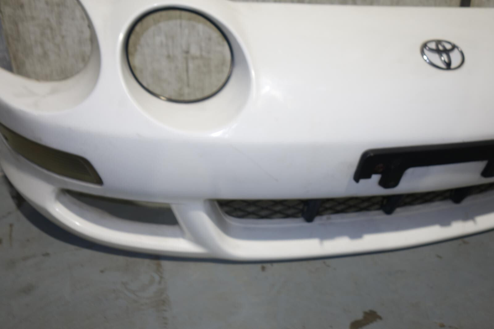 JDM Toyota Celica ST202 SS-3 Front Bumper Cover Signal Lights 1994-1999