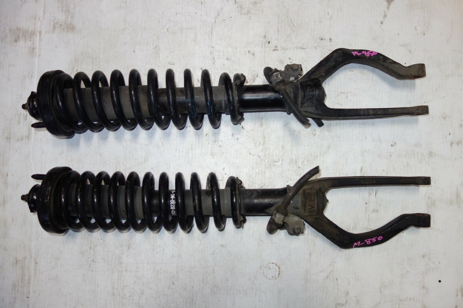 JDM 1994-2001 ACURA INTEGRA GSR FRONT SHOCKS OEM STRUTS COIL SPRINGS
