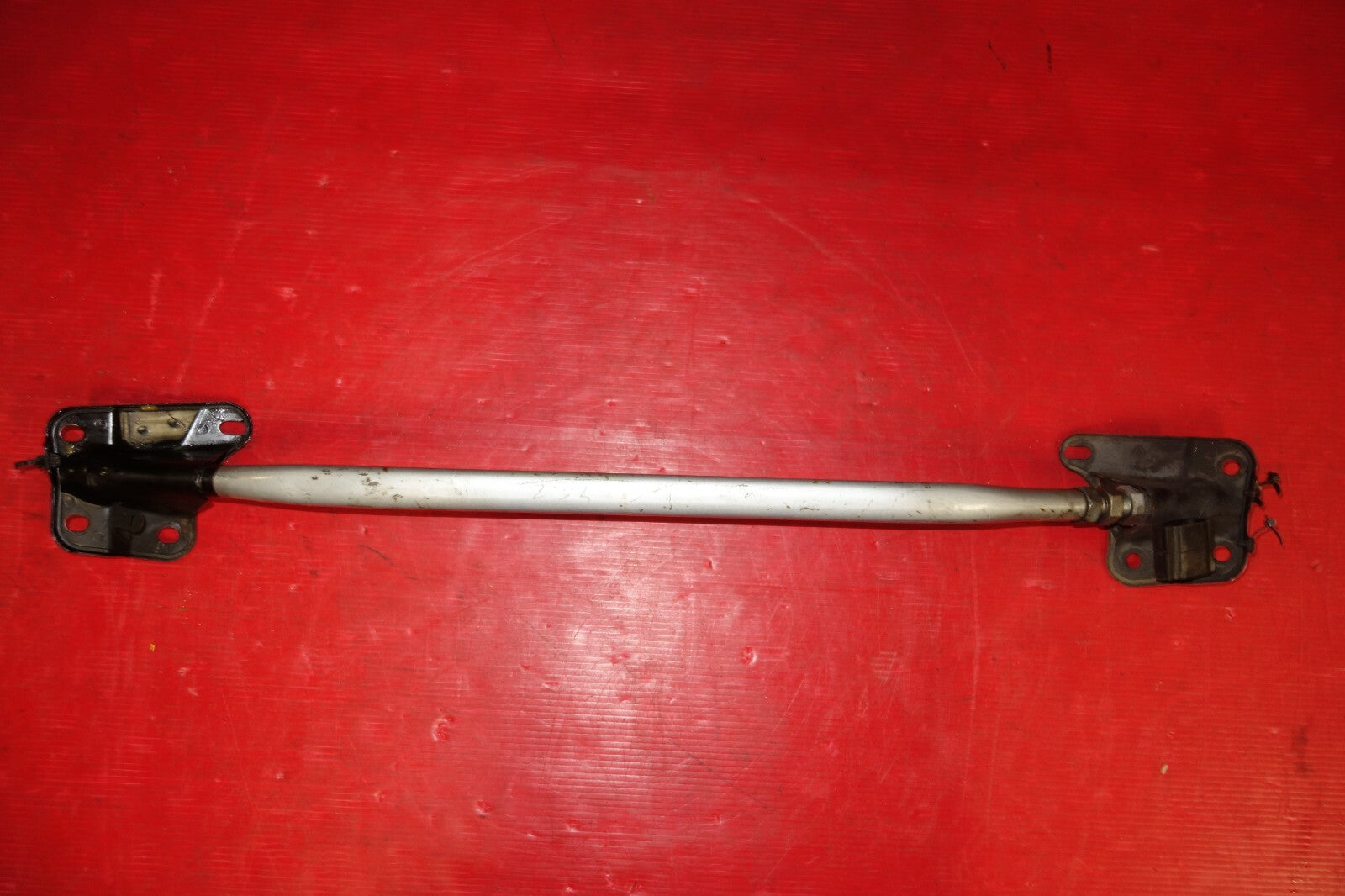JDM Nissan 350z OEM Front Engine Strut Bar Brace Z33 2003-2009 #6157