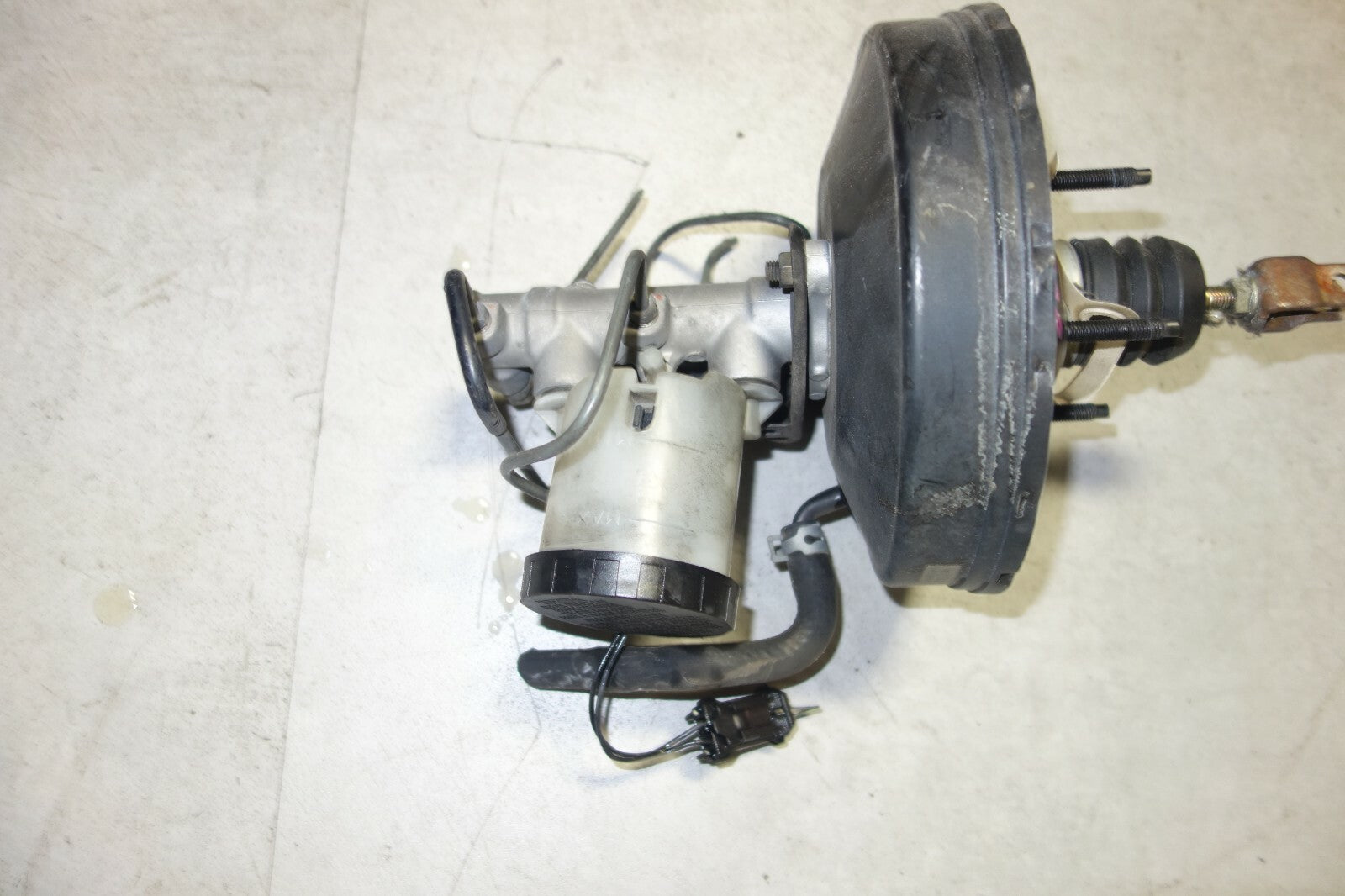 JDM Mazda Miata NB8C Brake Booster Master Cylinder OEM 1999-2005 Japan