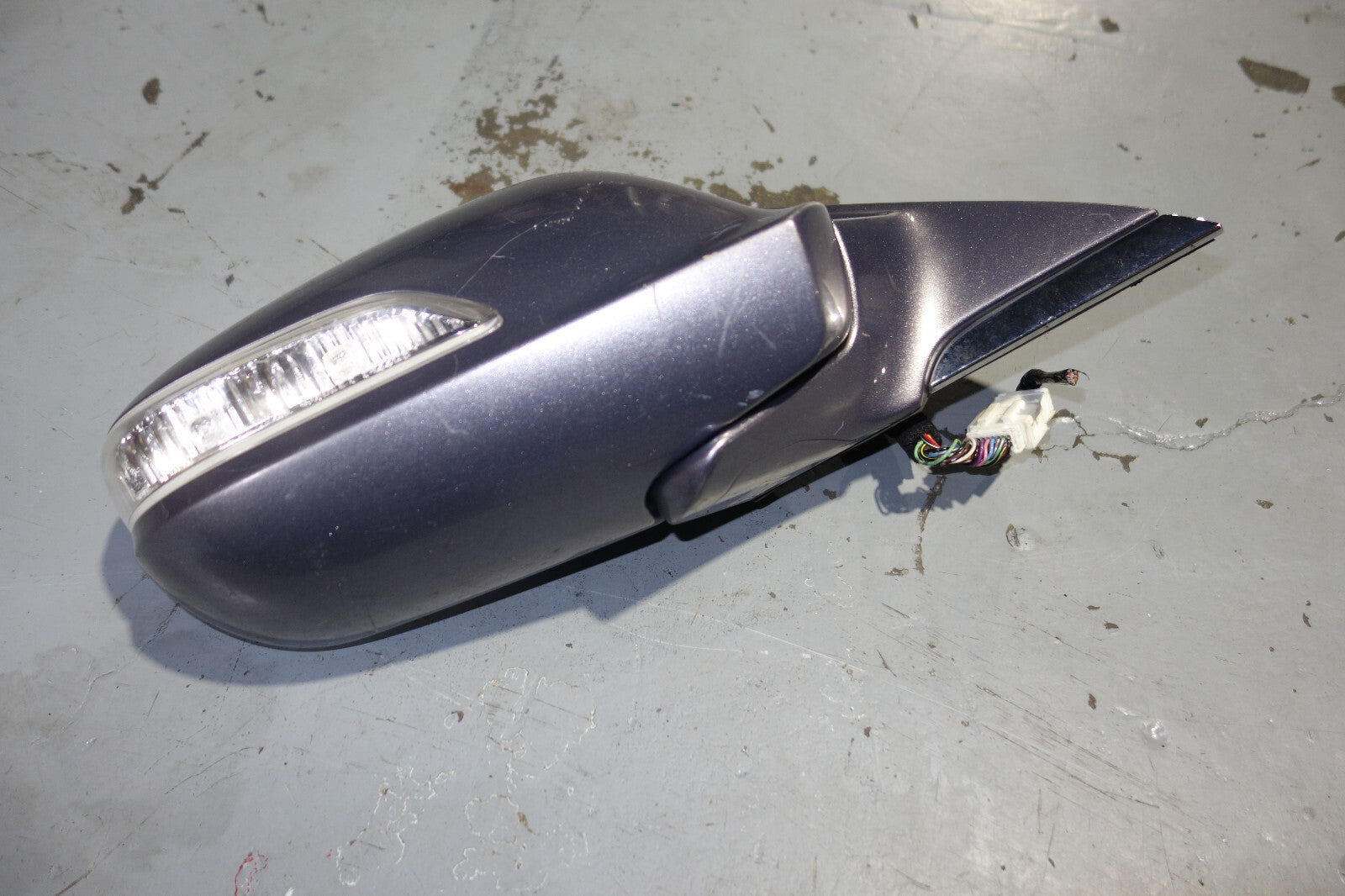 JDM Acura RL Mirror Side Door Mirrors Switch KB1 2005-2008 Auto Flip SKU-4005