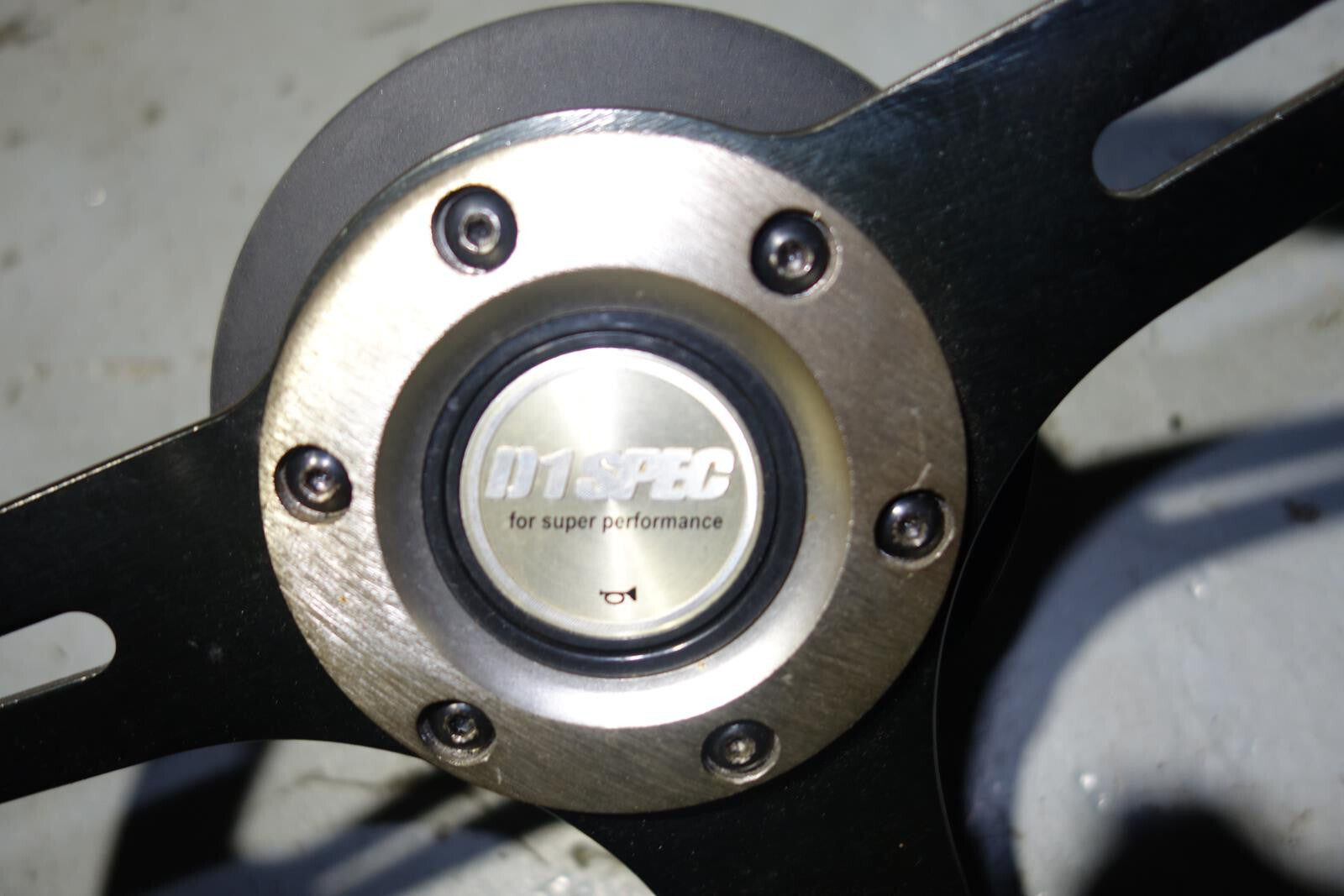 JDM Nissan 350Z Z33 D1 SPEC Steering Wheel 2003-2004-2005-2006-2007-2008-2009