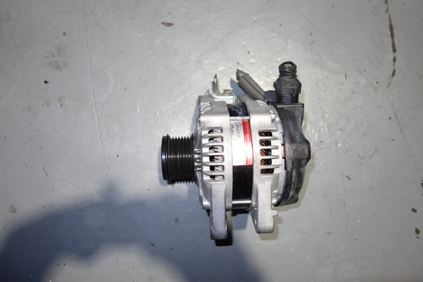 JDM TOYOTA HIGHLANDER SIENNA LEXUS RX350 2GR FE V6 3.5L ALTERNATOR 104210-2080R