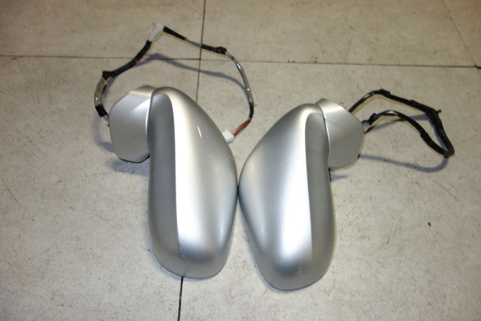JDM Lexus LS460 Power Fodling Mirrors 2007 2008 2009 OEM Genuine Switch