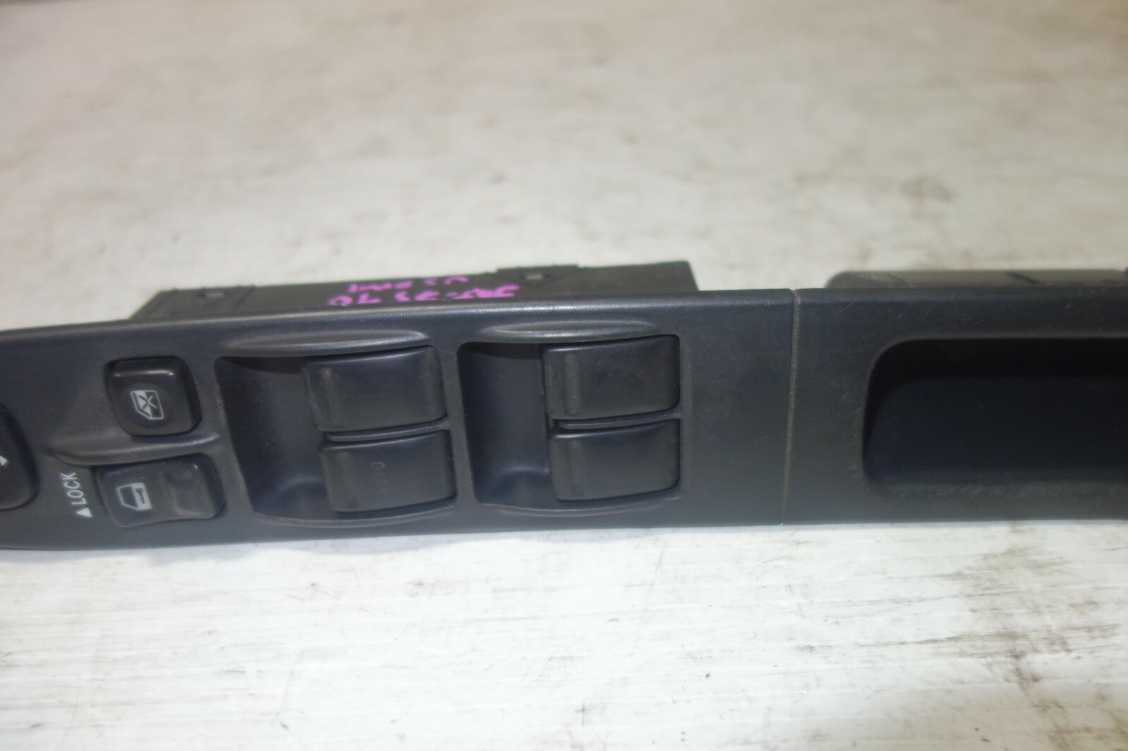 Subaru Impreza / Impreza WRX / WRX STi Window Switch Mirror 2004 2005 2006 2007