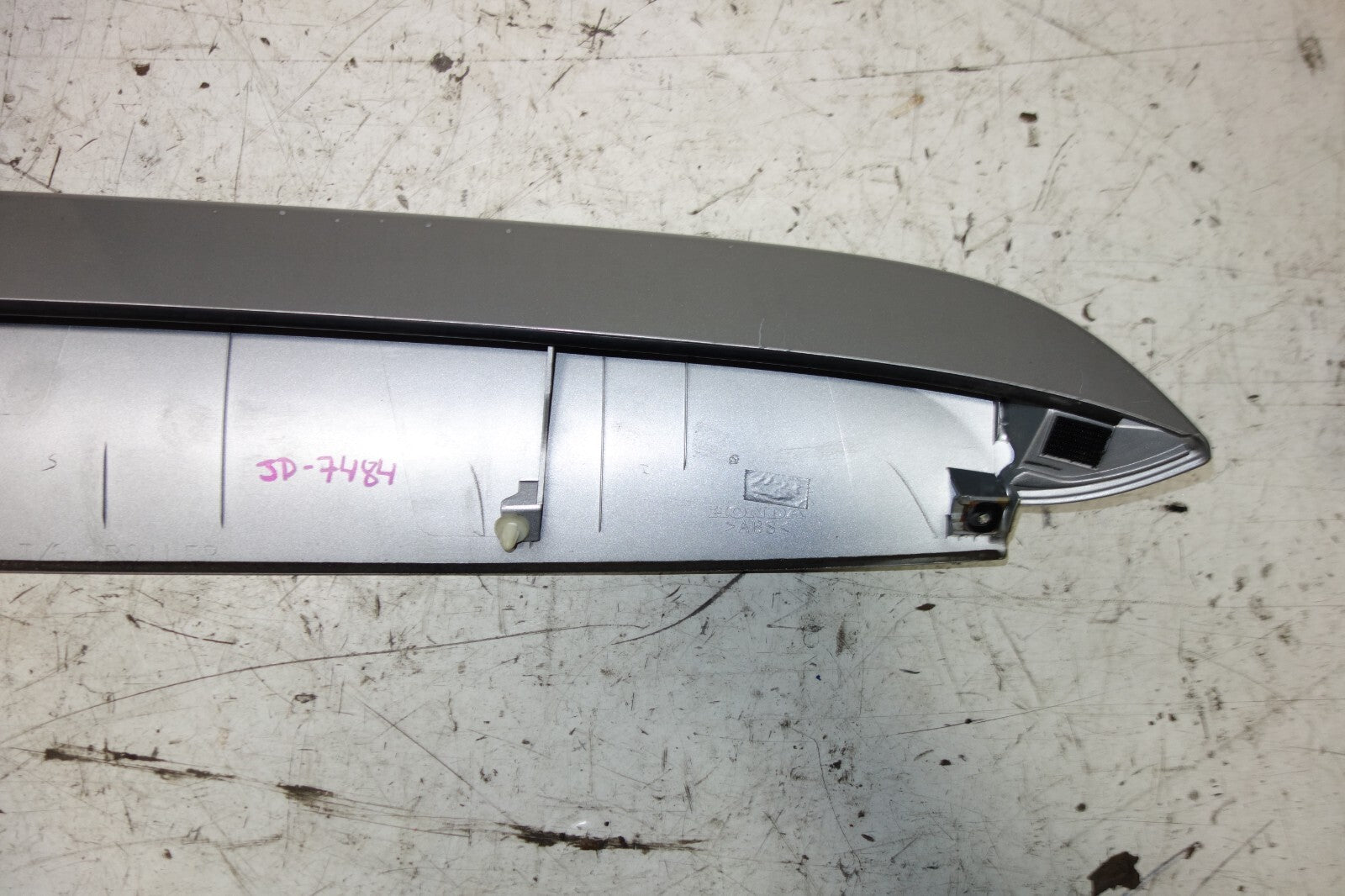 JDM HONDA CIVIC REAR TOP SPOILER WING HATCHBACK OEM USED SPOILER WING 2001-2005