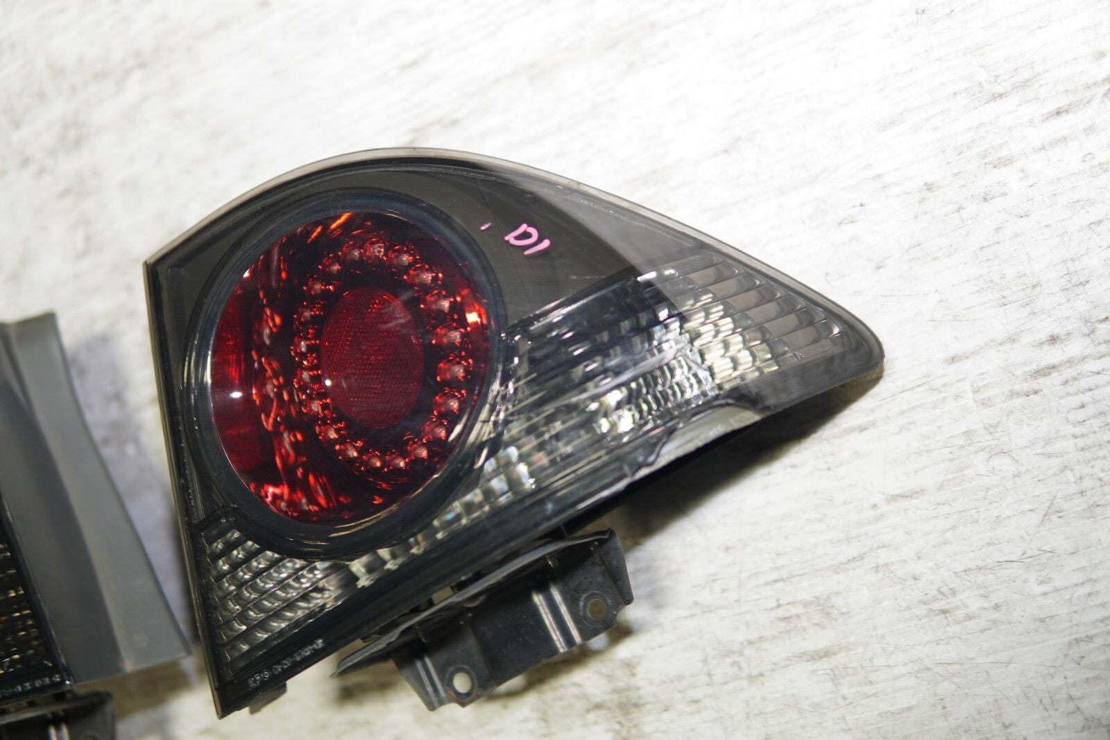 JDM Honda Civic Type R Acura CSX Tail Lights Tail LAMPS Acura CSX 2006-2011