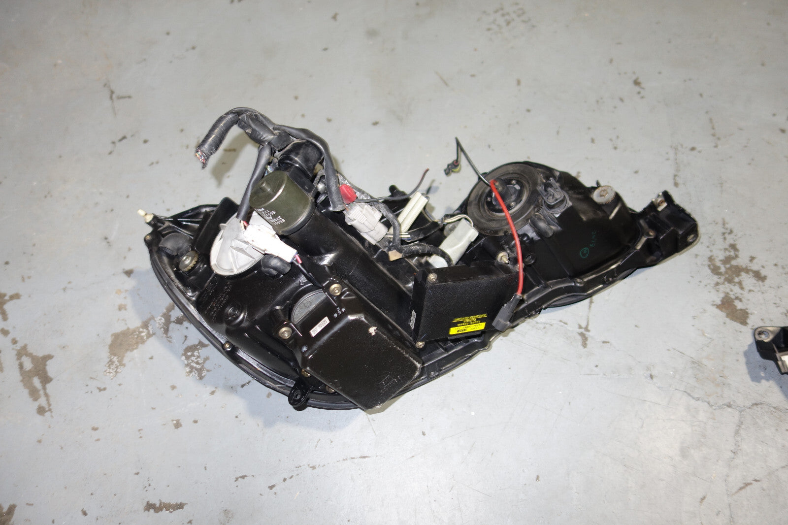 JDM LEXUS GS300 GS400 HID Headlights Headlamp OEM Aristo JZS161 JZS160 1998-2005