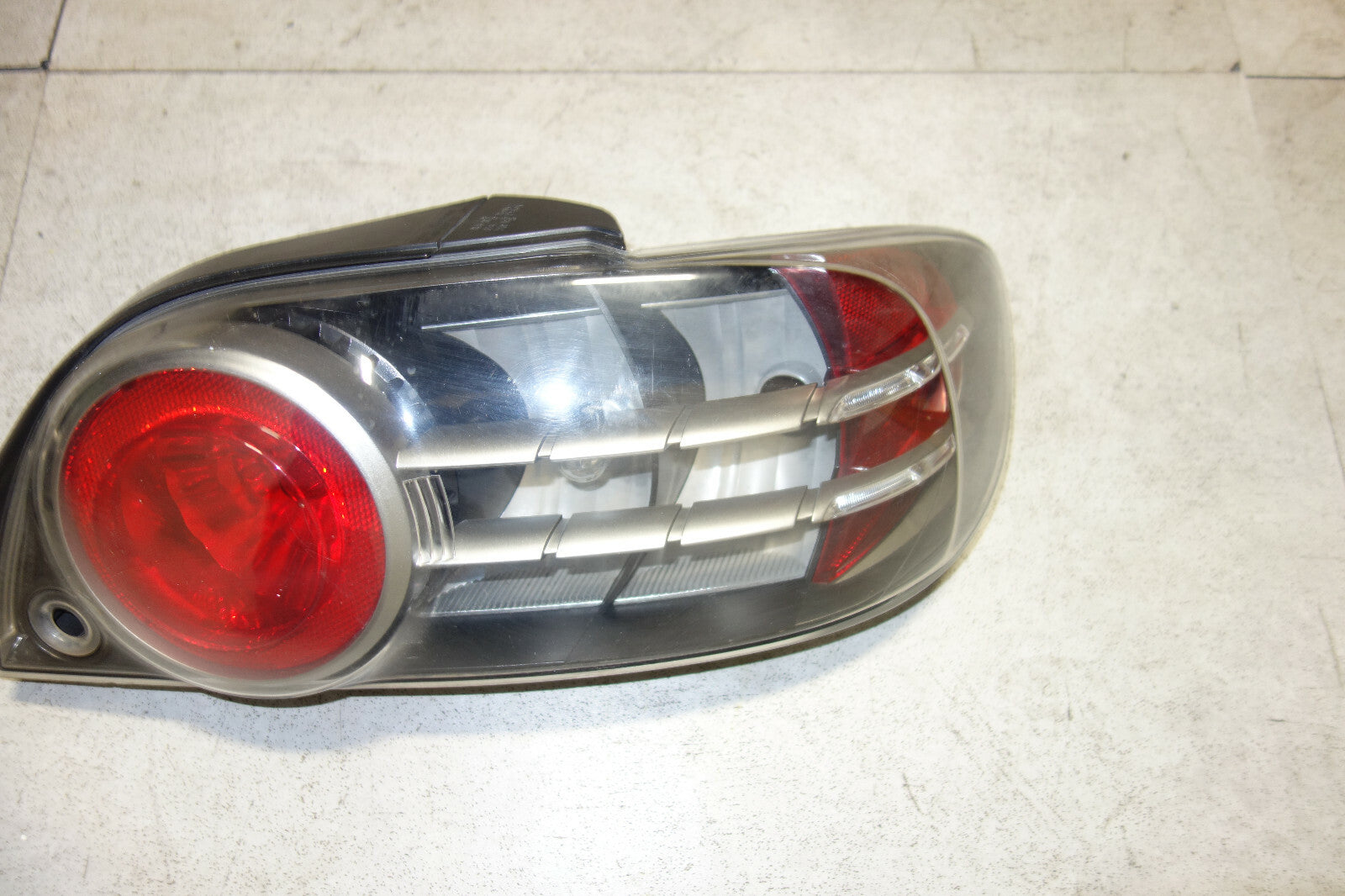 JDM Mazda RX8 OEM Tail Lights Lamps RX-8 SE3P Kouki 2004-2008