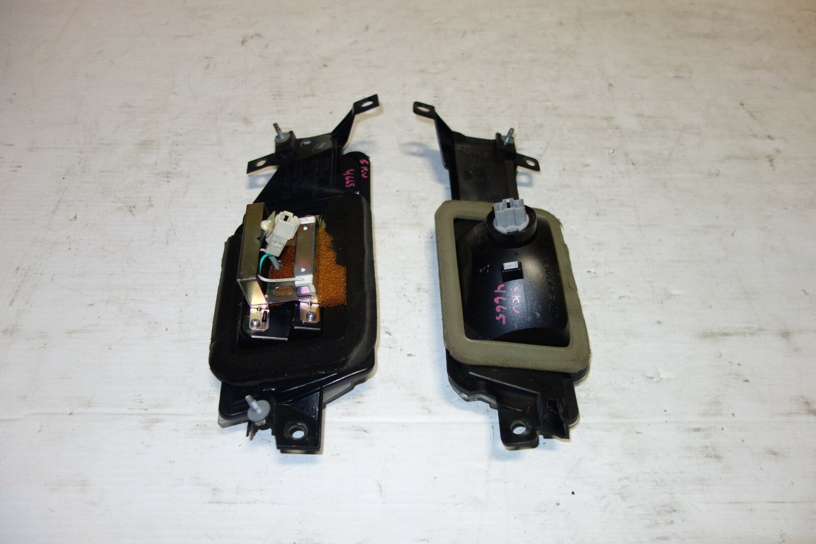 JDM Subaru Legacy Outback Reverse LED Fog Taillight Tail Lamps BPE 2005-2009