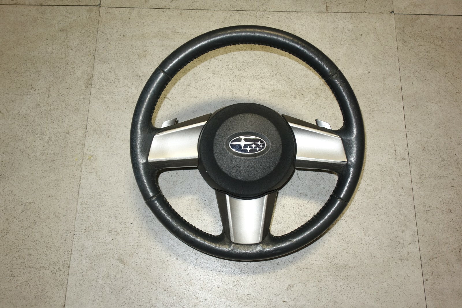 JDM 2010-2014 SUBARU LEGACY OUTBACK BR9 STEERING OEM WHEEL HUB 2010-2014 JD3494