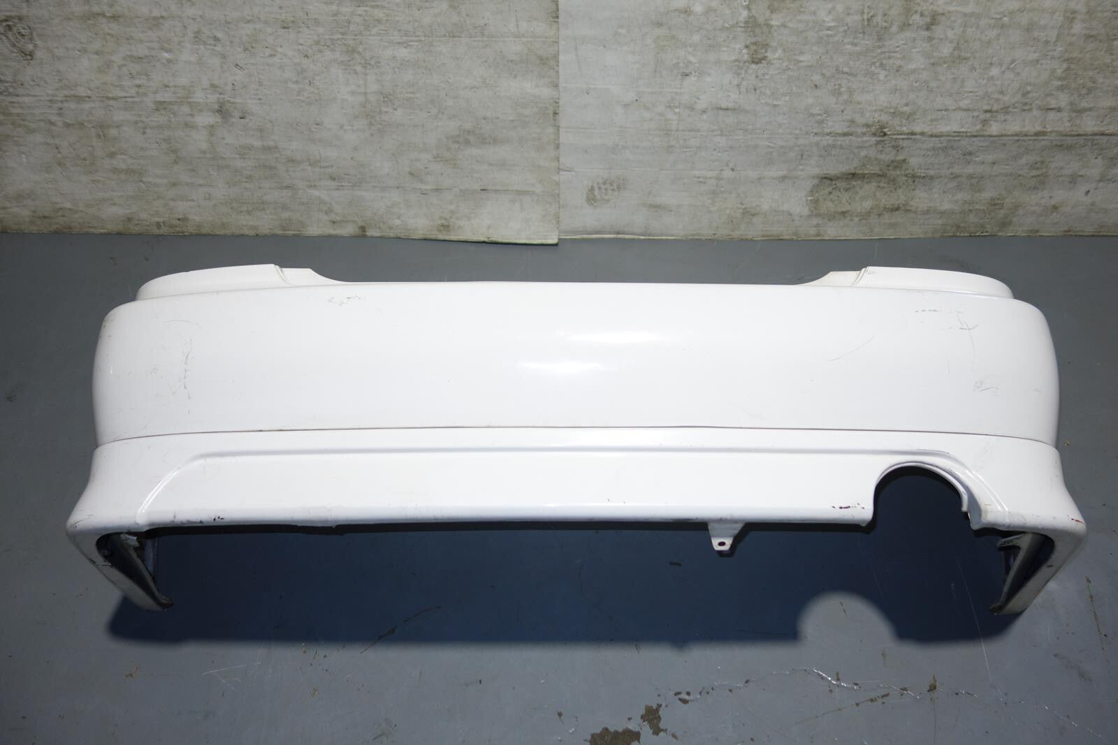 JDM Toyota Altezza Lexus IS300 OEM TRD Rear Bumper Cover Lip 2001-2005