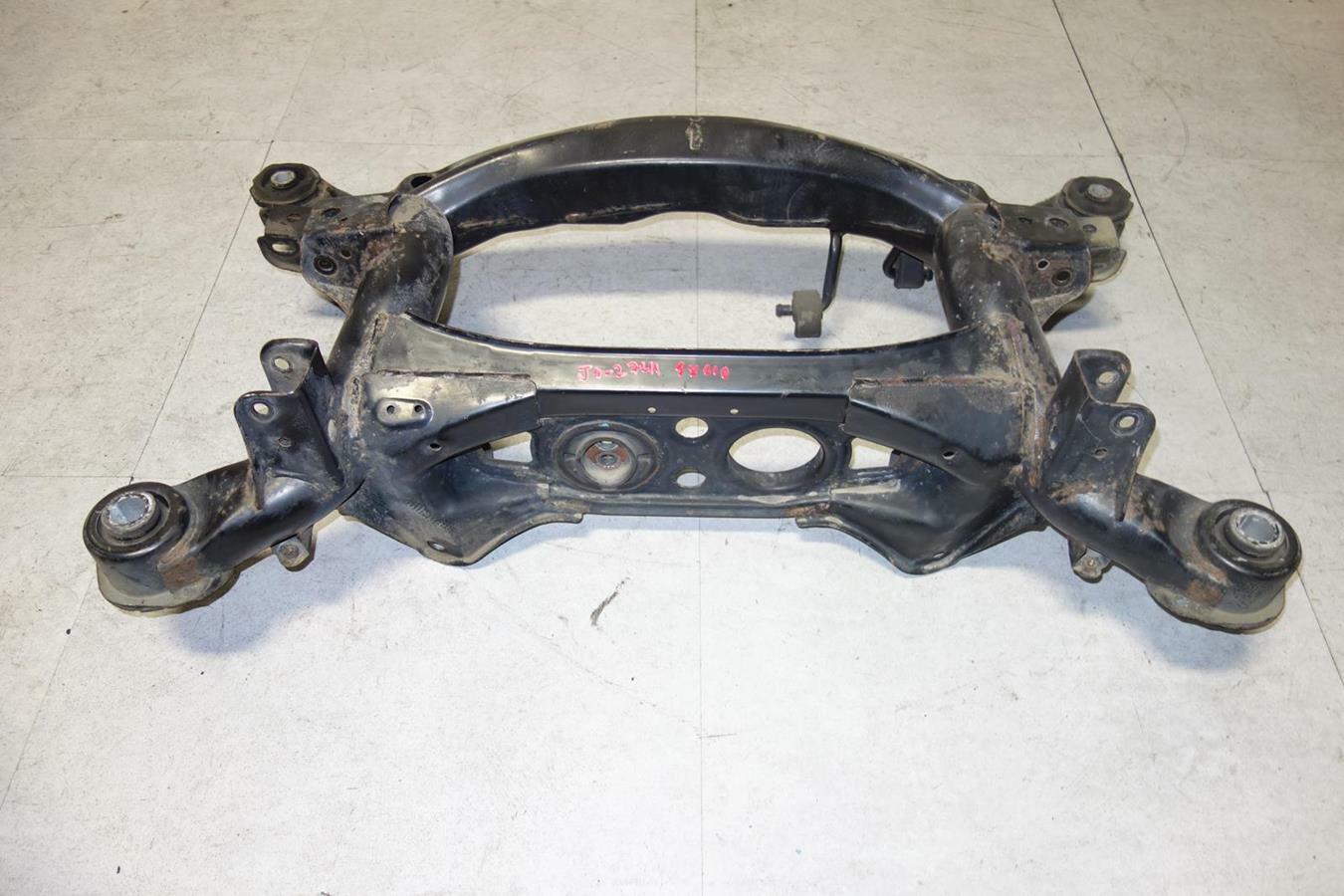 JDM Lexus is300 Rear Differential Subframe Cradle Crossmember Sub Frame 2001-05