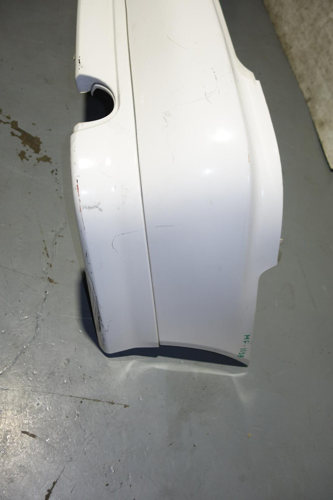 JDM Toyota Altezza Lexus IS300 OEM TRD Rear Bumper Cover Lip 2001-2005