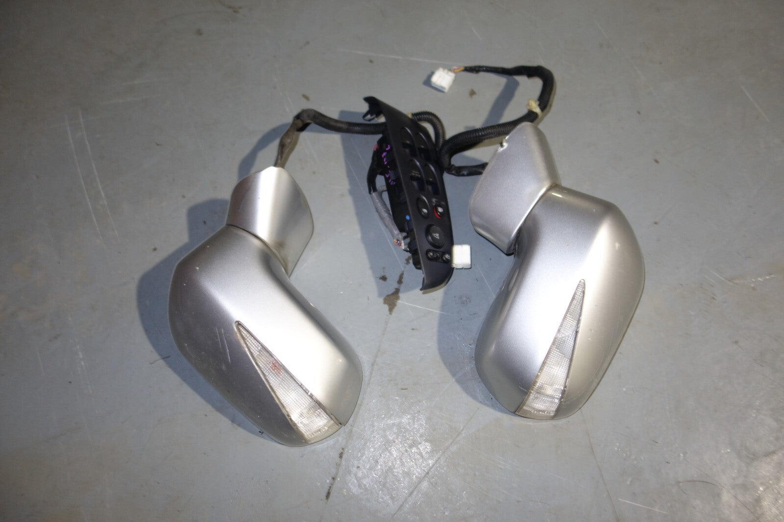 JDM Honda Civic Type R FD2 Acura CSX Mirrors Signal & Switch 2006-2011
