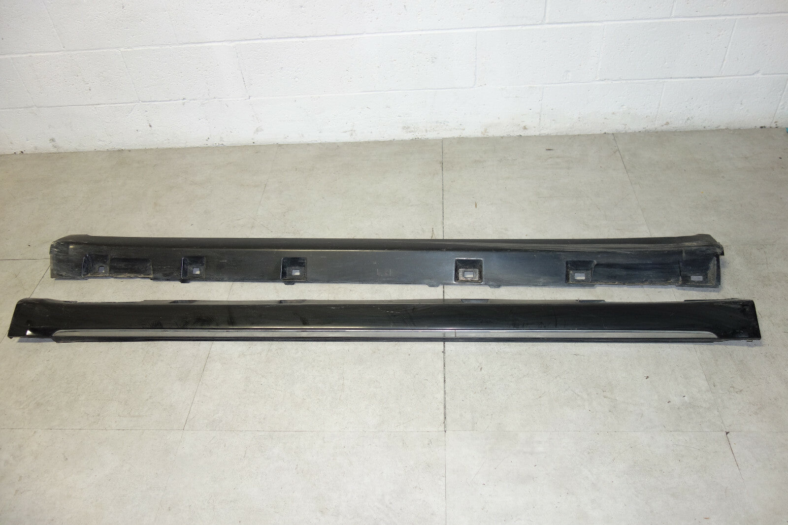 JDM Subaru Legacy Outback Side Skirts Rocker Panels 2005-2009 BP BP9 BP5