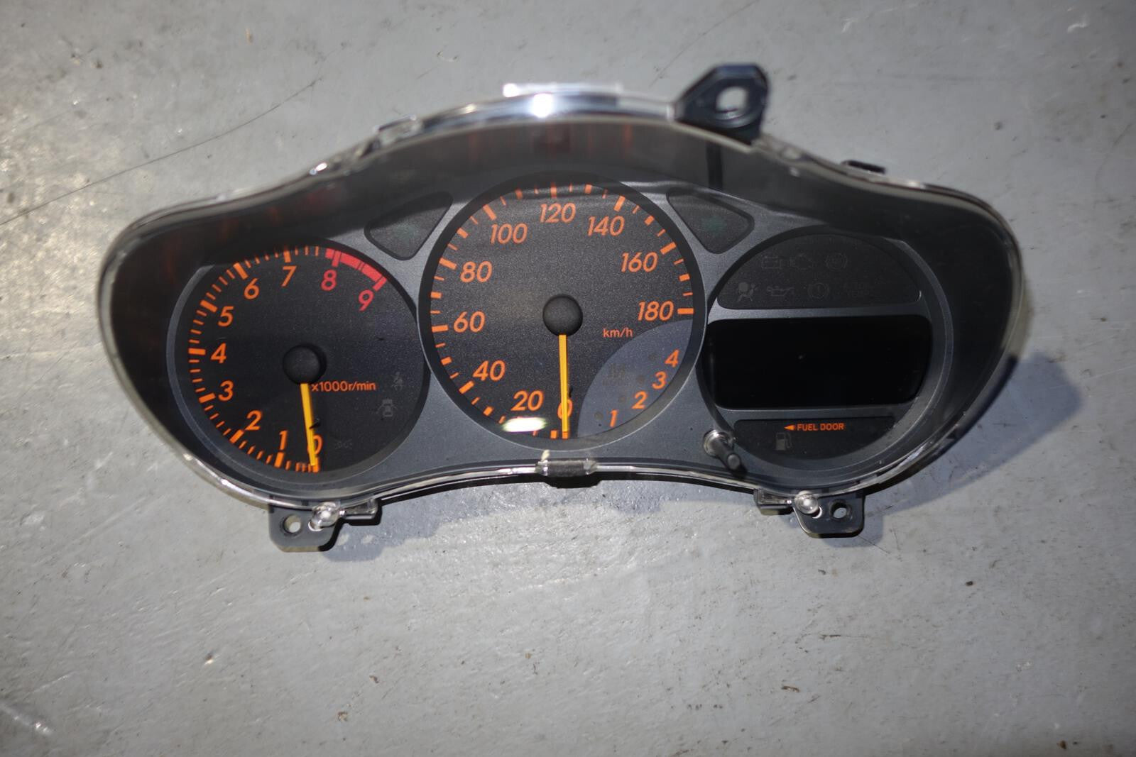 JDM Toyota Celica Gauge Cluster Speedometer A/T Automatic 2000-2005