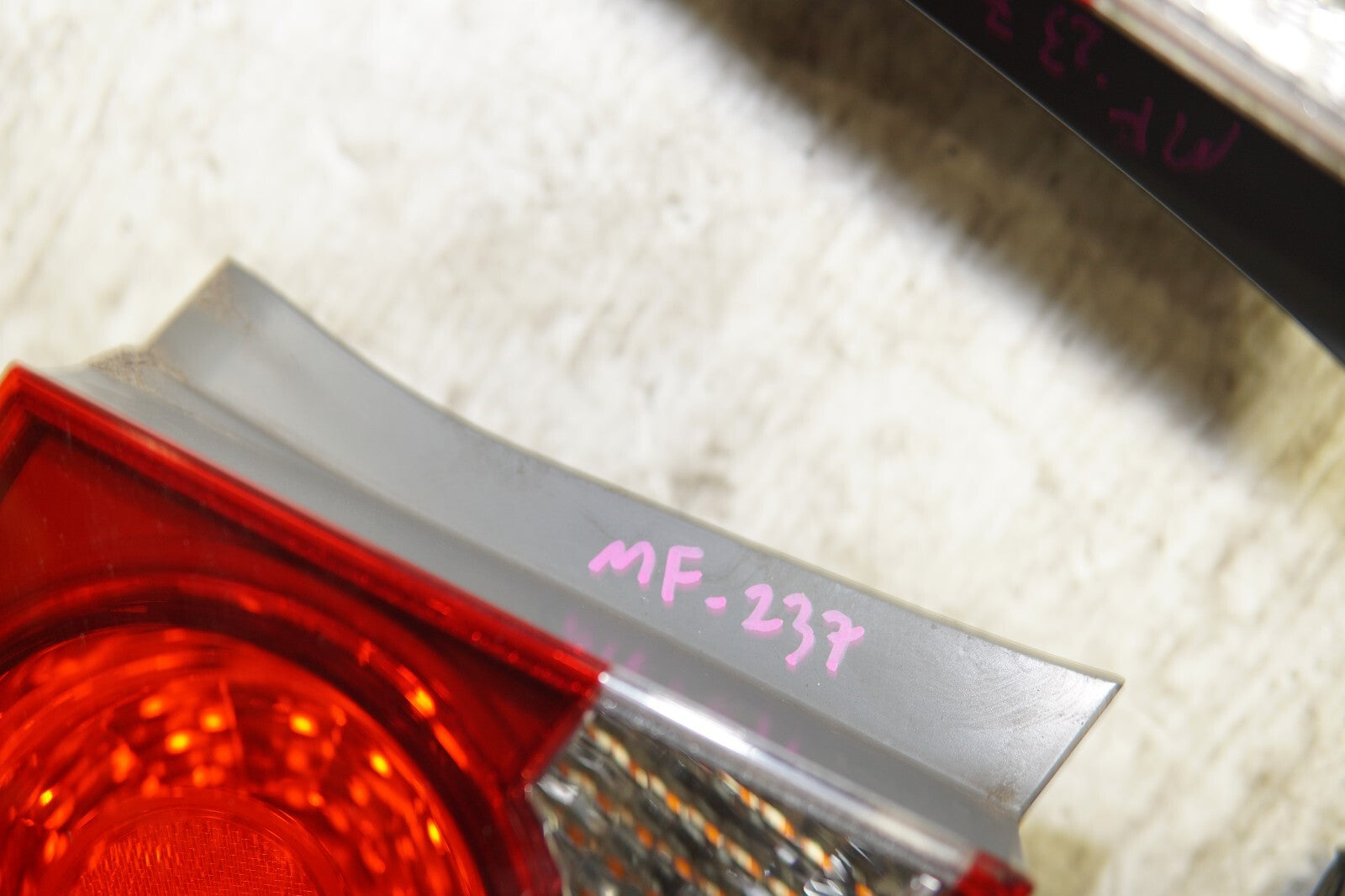 JDM Honda Civic Type R Acura CSX Tail Lights Trunk Lights Acura CSX 2006-2011
