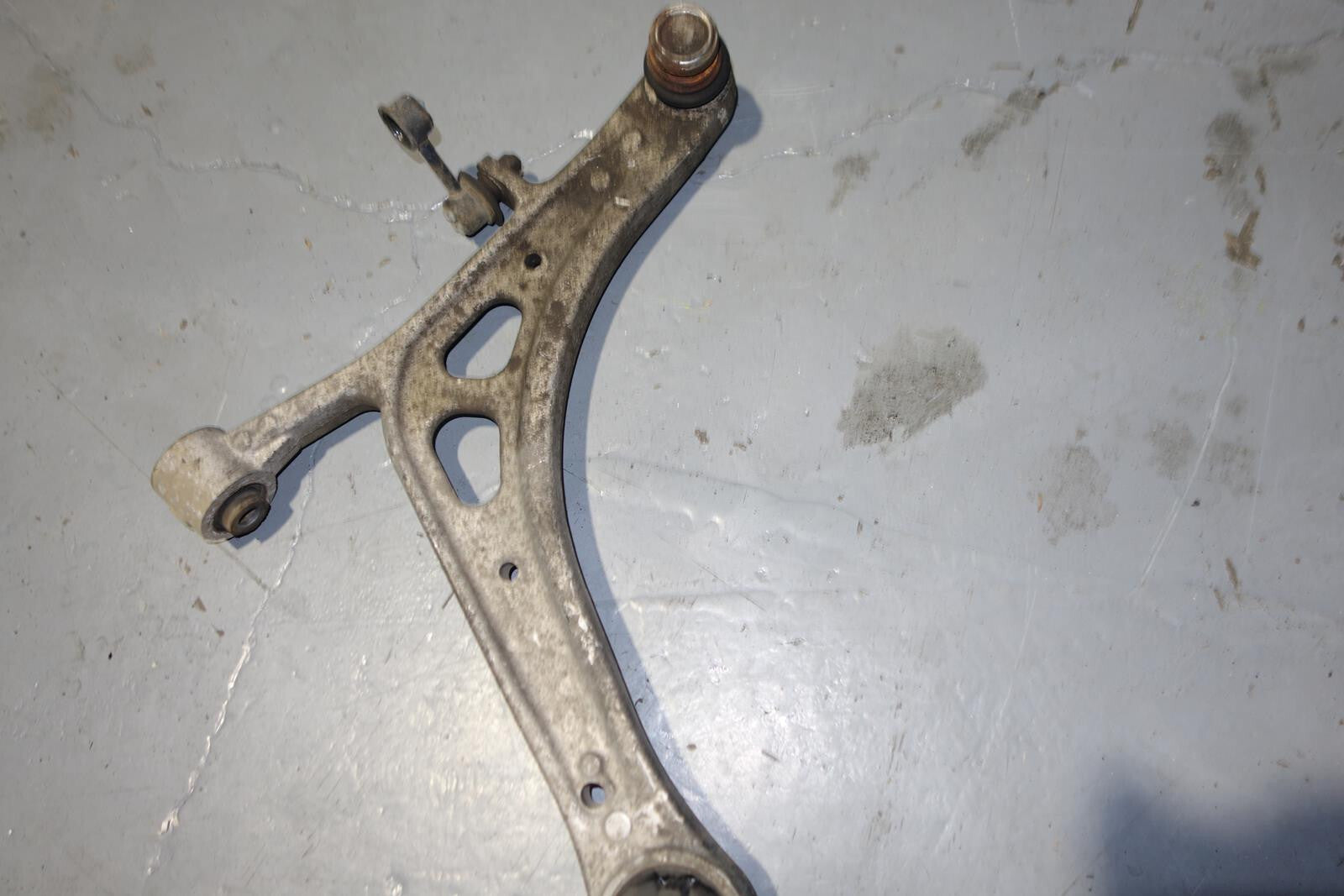 JDM Subaru Legacy Outback Spec-B Front Aluminum Lower Control Arms 2005-2009 BP