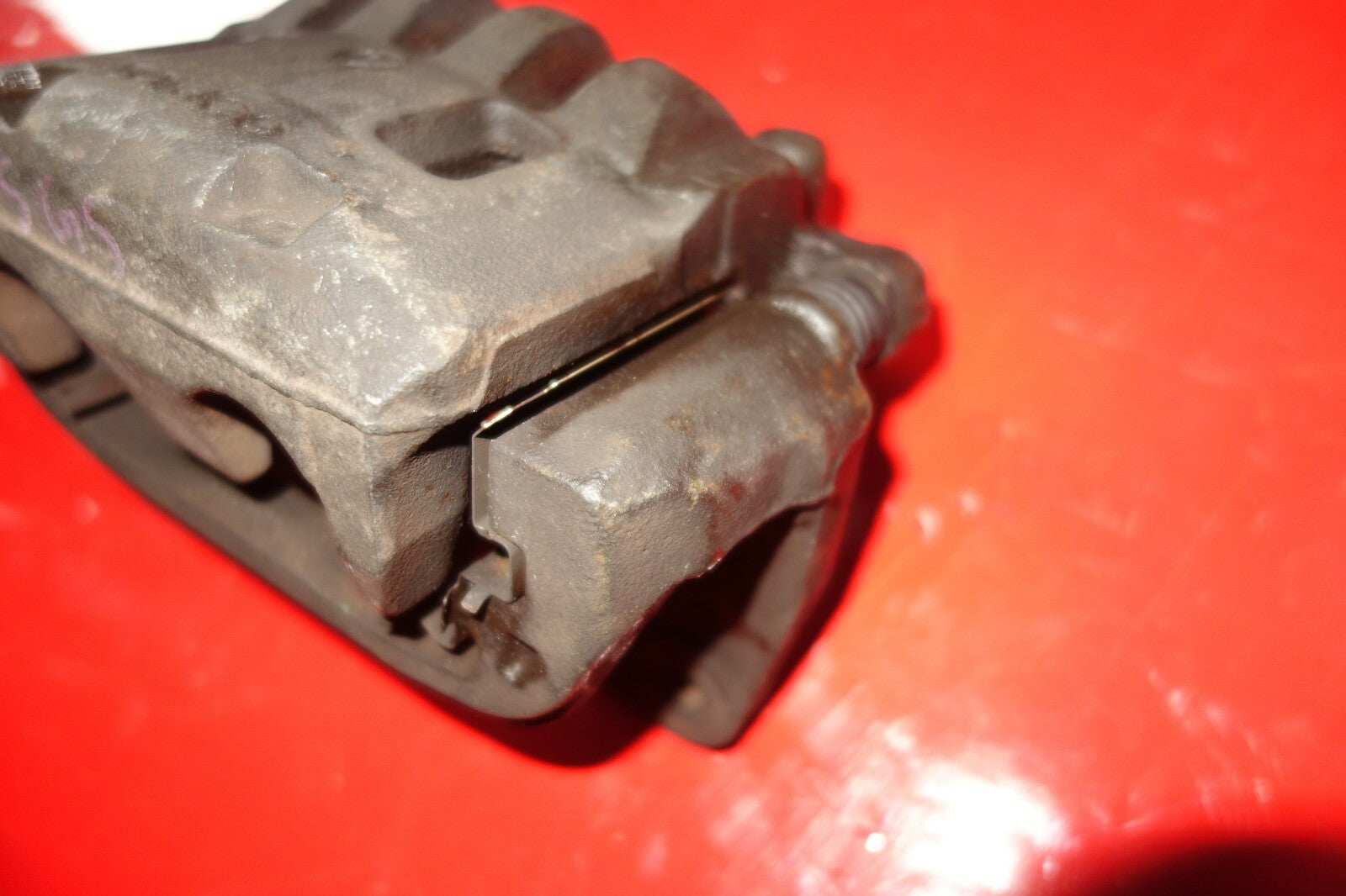 Subaru Impreza WRX Front Left Caliper 2008 2009 2010 2011 2012 2013 2014 OEM