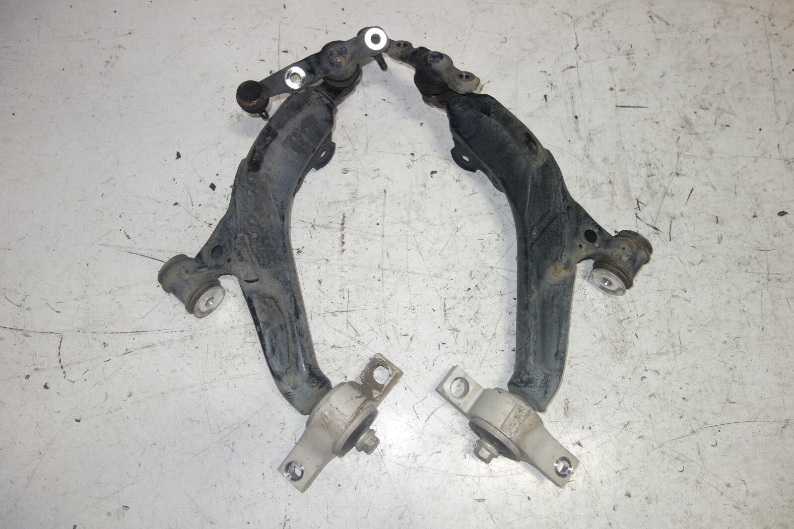 JDM Lexus IS250 IS350 Front Lower Control Arms 2006-2013 Japan Authentic