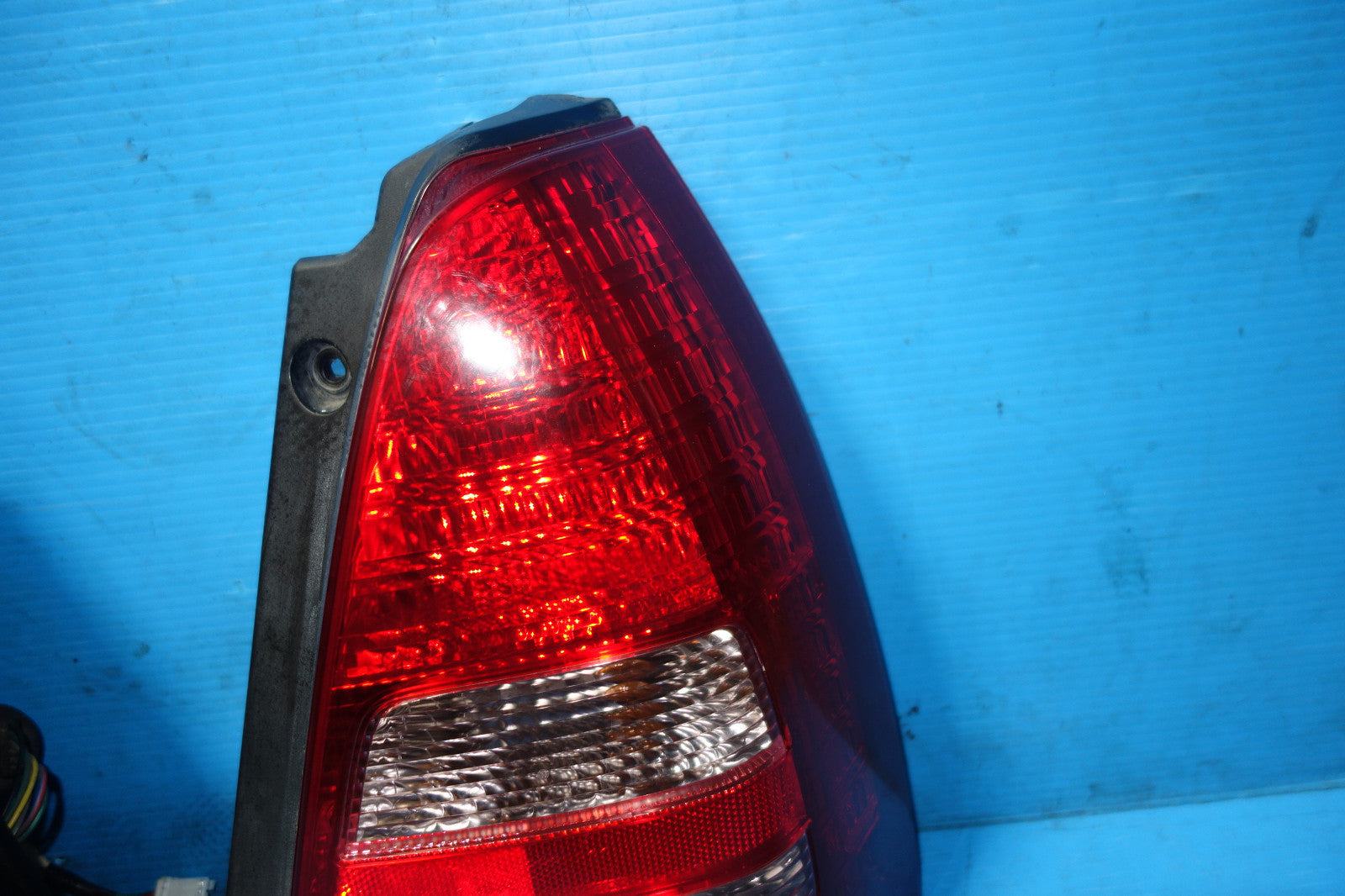 JDM SUBARU FORESTER REAR TAILLIGHT TAIL LAMP FACTORY OEM 2003 2004 2005 #5244