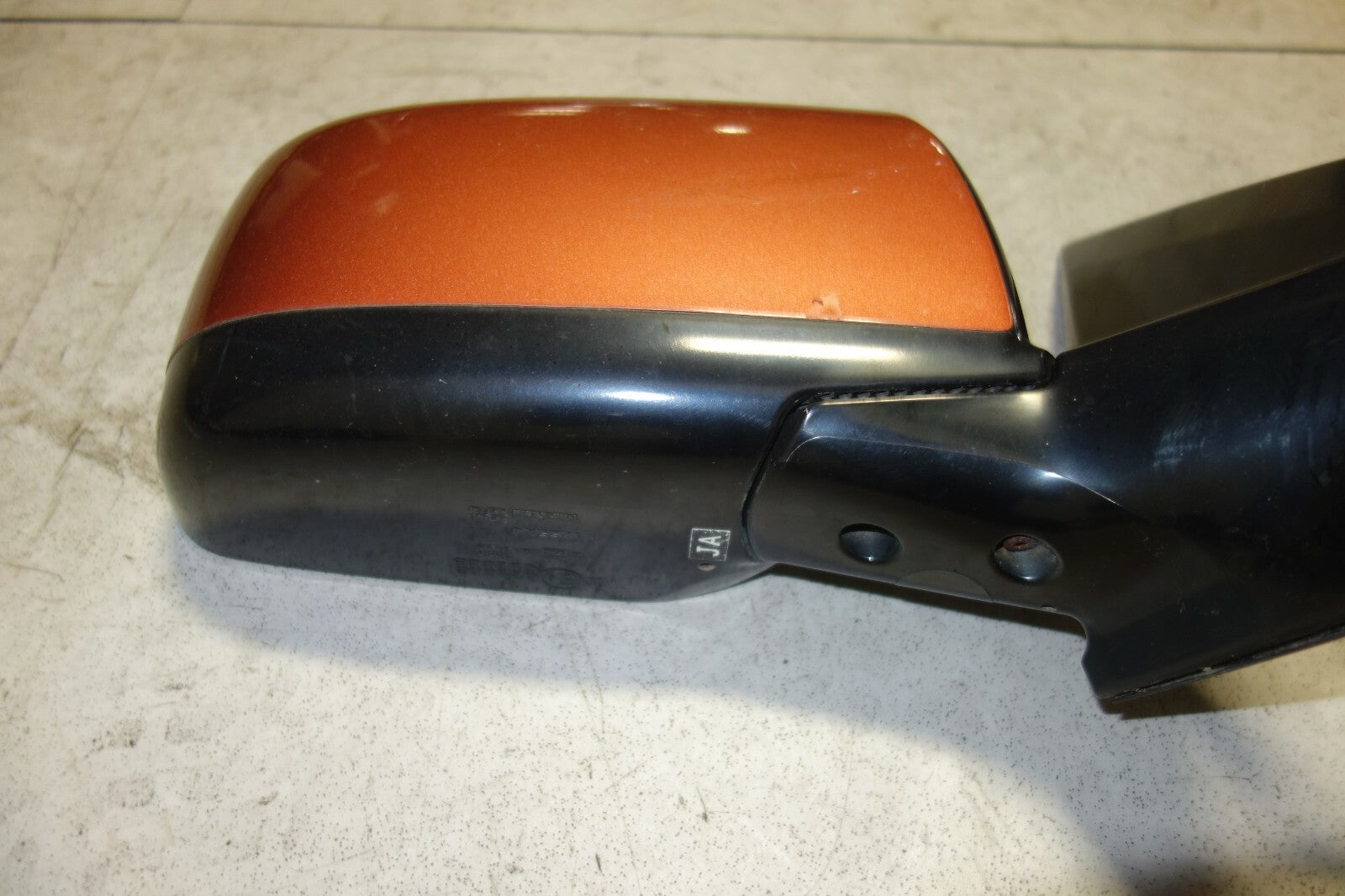 JDM Nissan Murano Power Folding Mirrors 2003-2007 PZ50 Orange Japan