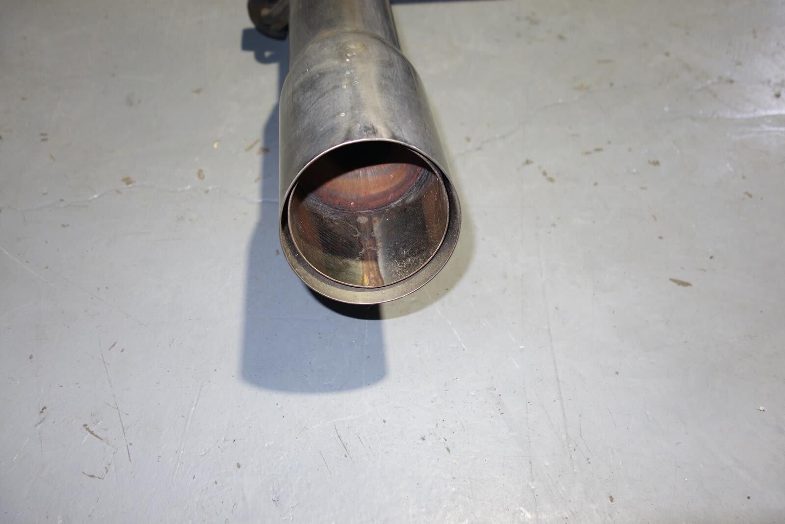 JDM Toyota Celica GT-S GT TRD Exhaust Muffler Axle Back 2000-2005 ZZT231 ZZT230