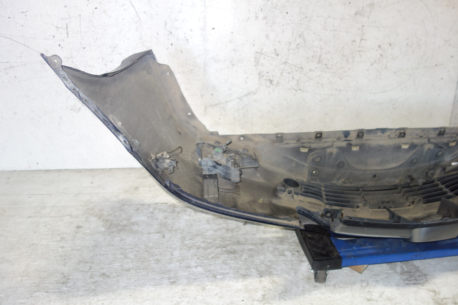 Acura RL OEM Front Bumper Cover Modulo Lip Fog Lights 2005-2008 JDM Legend KB1