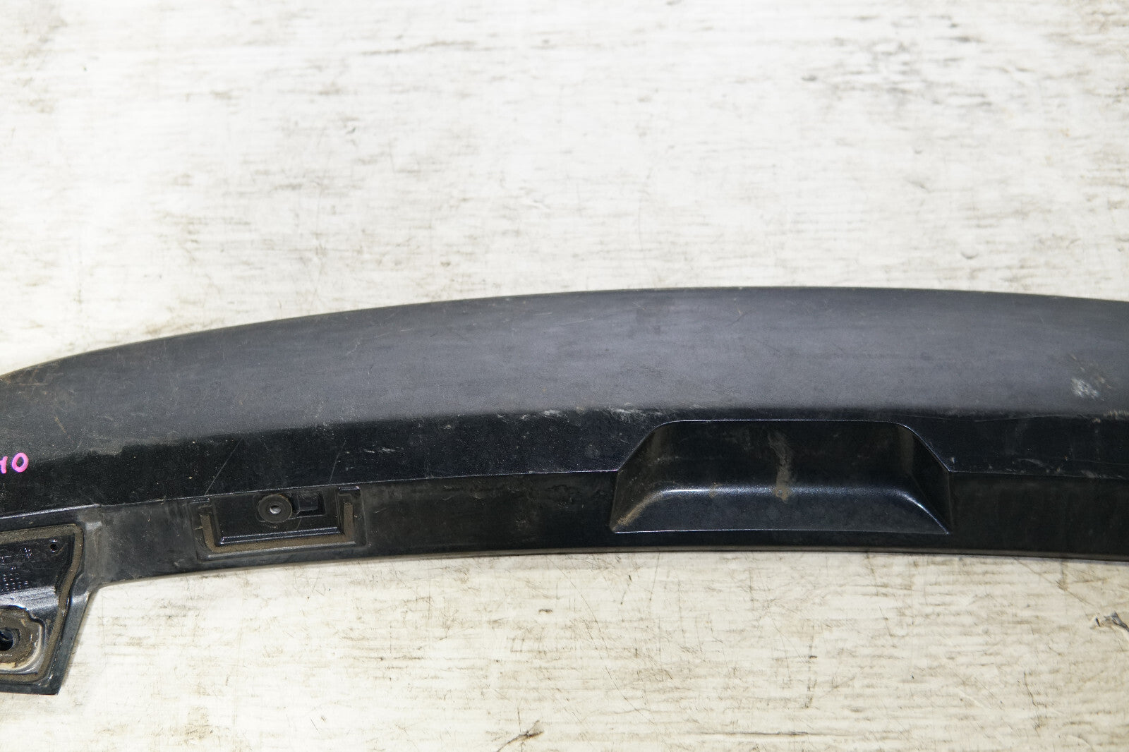 JDM Subaru Forester SH5 SH Rear Top Wing Spoiler 2009-2013