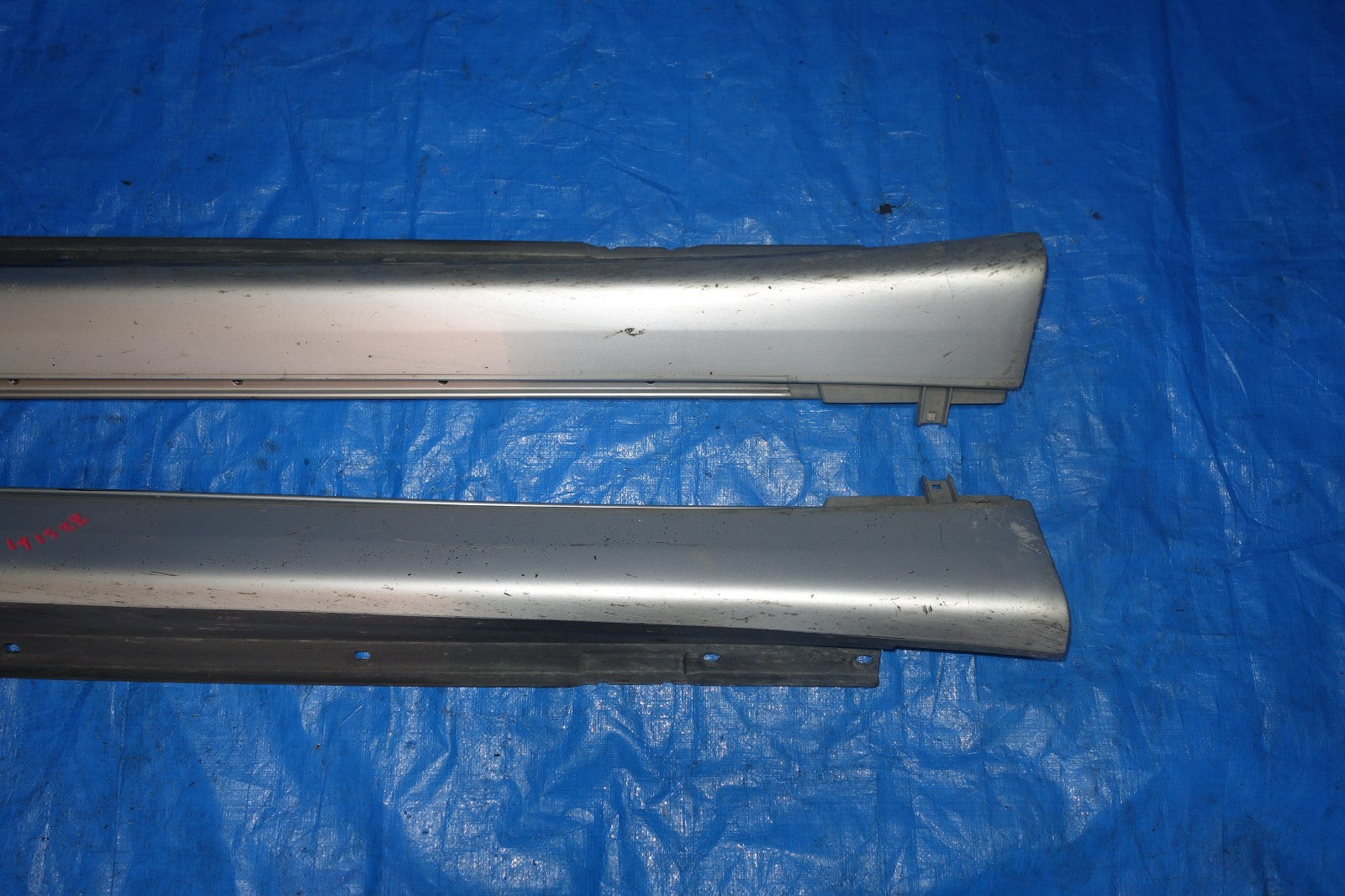 JDM Lexus GS300 GS400 GS430 OEM Stock Side Skirts Pair JZS161 1998-2005 #3176