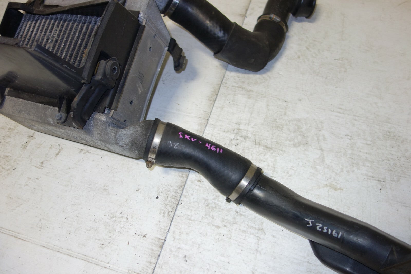 JDM Lexus GS / Aristo 2JZGTE Turbo Intercooler With Piping JZS161 1998-2005