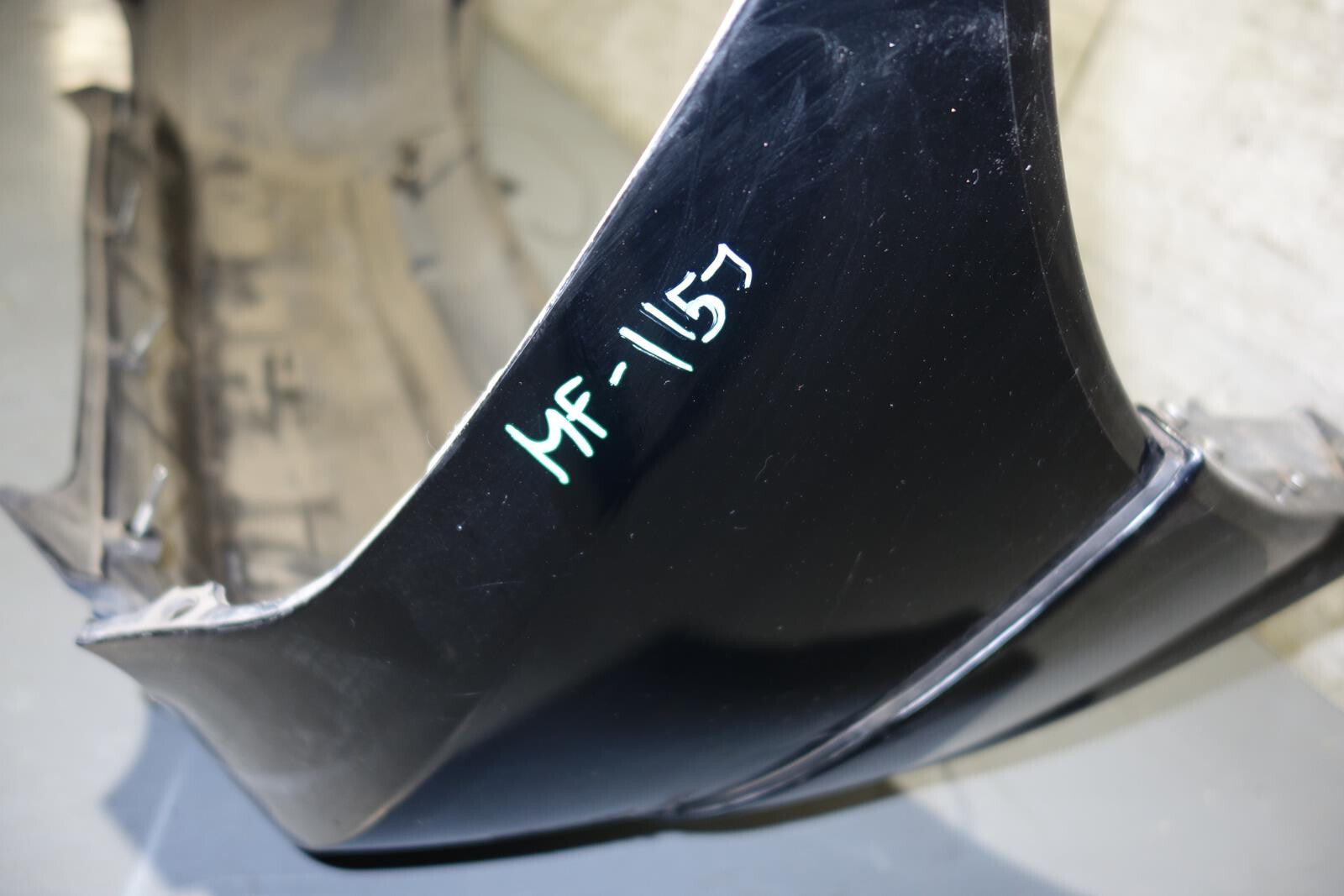 JDM Toyota Celica Genuine OEM TRD Rear Bumper Cover Lip 2000-2005 GT GT-S