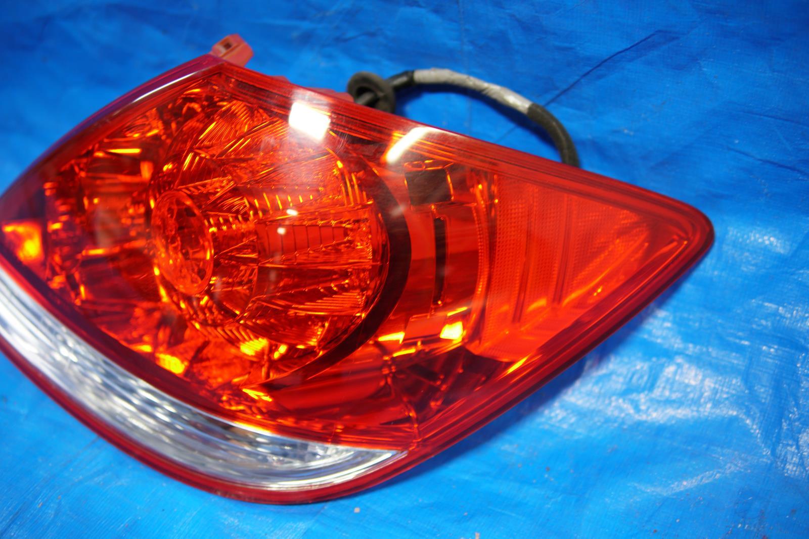 JDM Acura RL Right Side Passenger Side Tail Light Lamp OEM 2005-2008