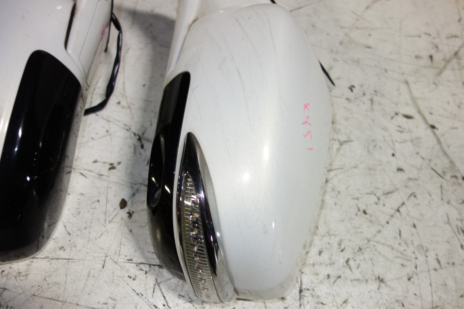 JDM GENUINE NISSAN FUGA KY51 OEM POWER FOLDING MIRRORS SWITCH AUTO FLIP