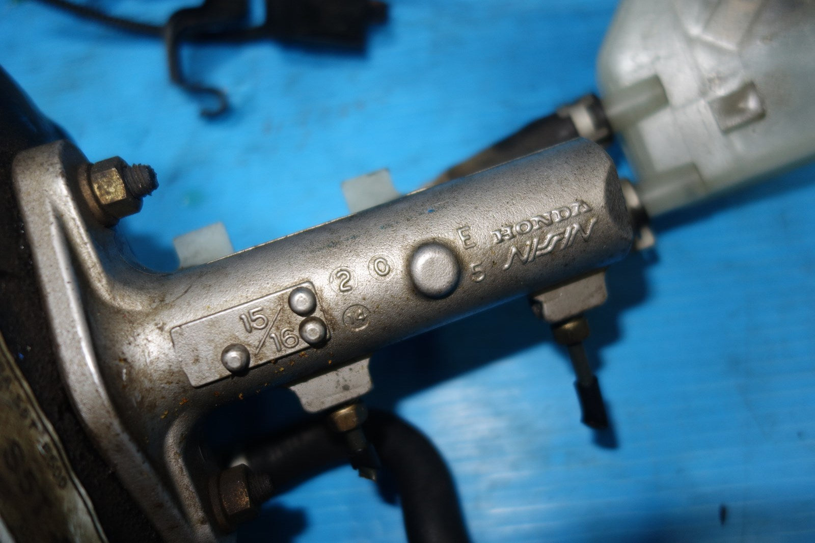 JDM Honda Civic Type R EP3 Brake Booster Master Cylinder CTR 2001-2005