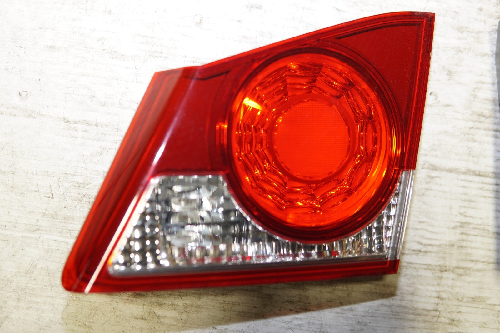 JDM 2006-2011 HONDA CIVIC TYPE R ACURA CSX OEM TAIL LIGHTS TAIL LAMPS FD1 FD2