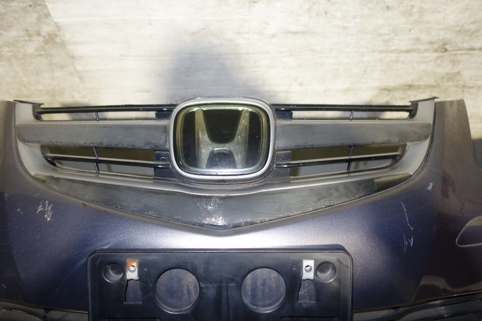 Acura RL OEM Front Bumper Cover Fog Lights 2005 2006 2007 2008 JDM Legend KB1
