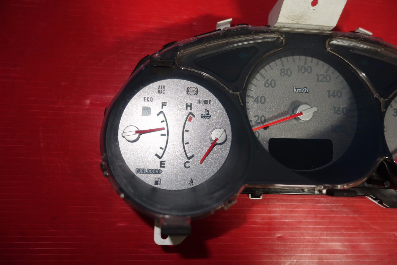 JDM Subaru Forester OEM Gauge Cluster Speedometer Manual M/T 2003-2008