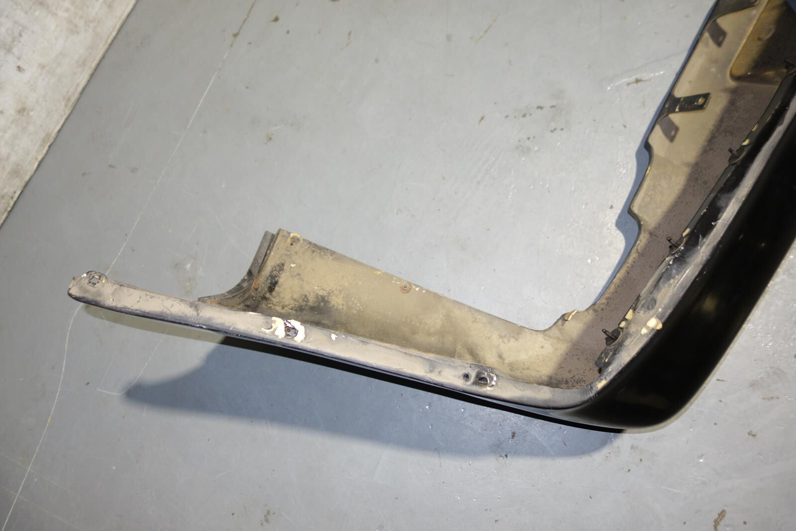 JDM 1990-1996 Nissan 300ZX Fairlady Z32 Non Turbo Rear Bumper Cover Assembly OEM