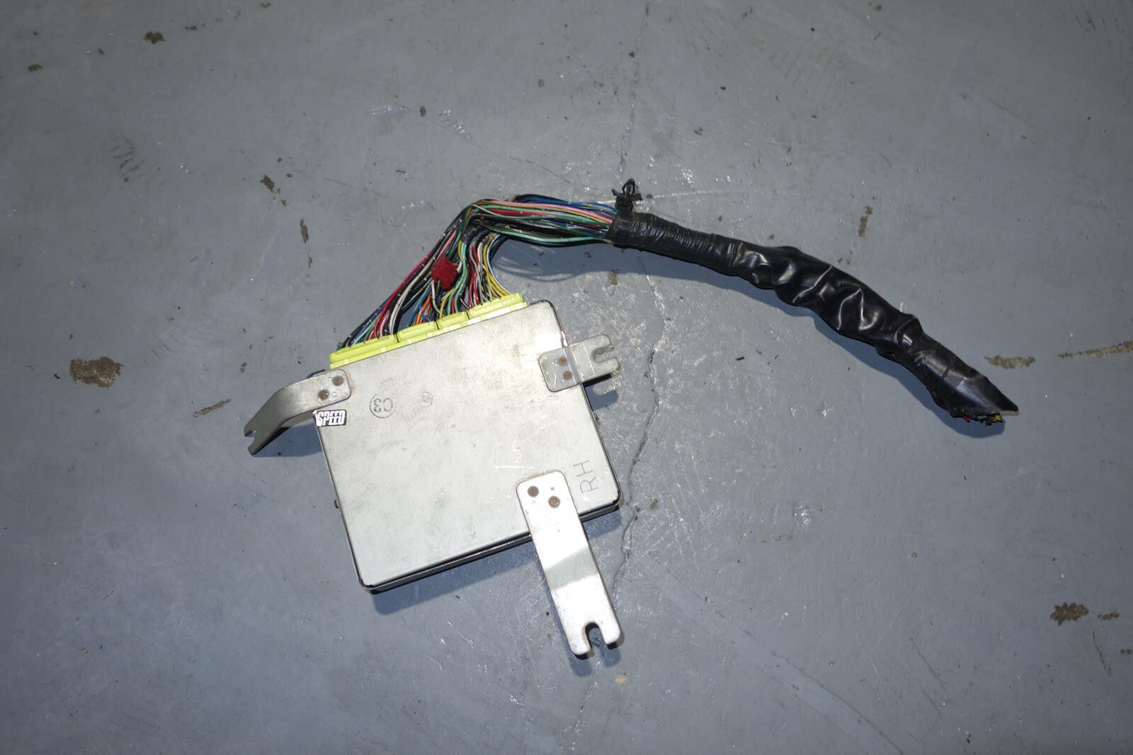 JDM Subaru Impreza WRX STI RA EJ20 Z4 Engine ECU GC8 GF8 22611AC121 Bozz Speed