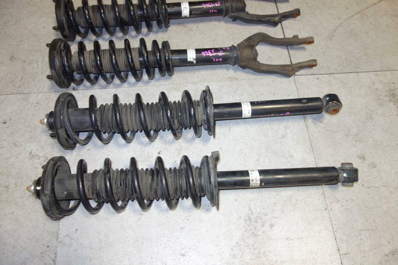 JDM Honda Accord OEM Front / Rear Shocks Struts Springs Suspension UC1 2003-2007