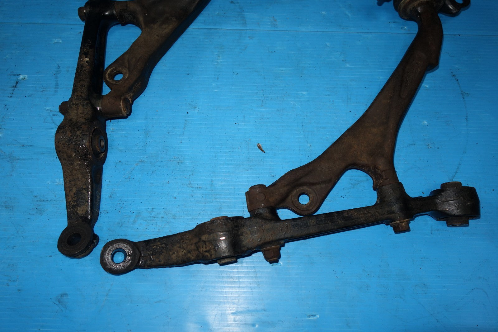 JDM Honda Civic / Delsol Front Lower Control Arms Pair LCA EG6 1992-1995