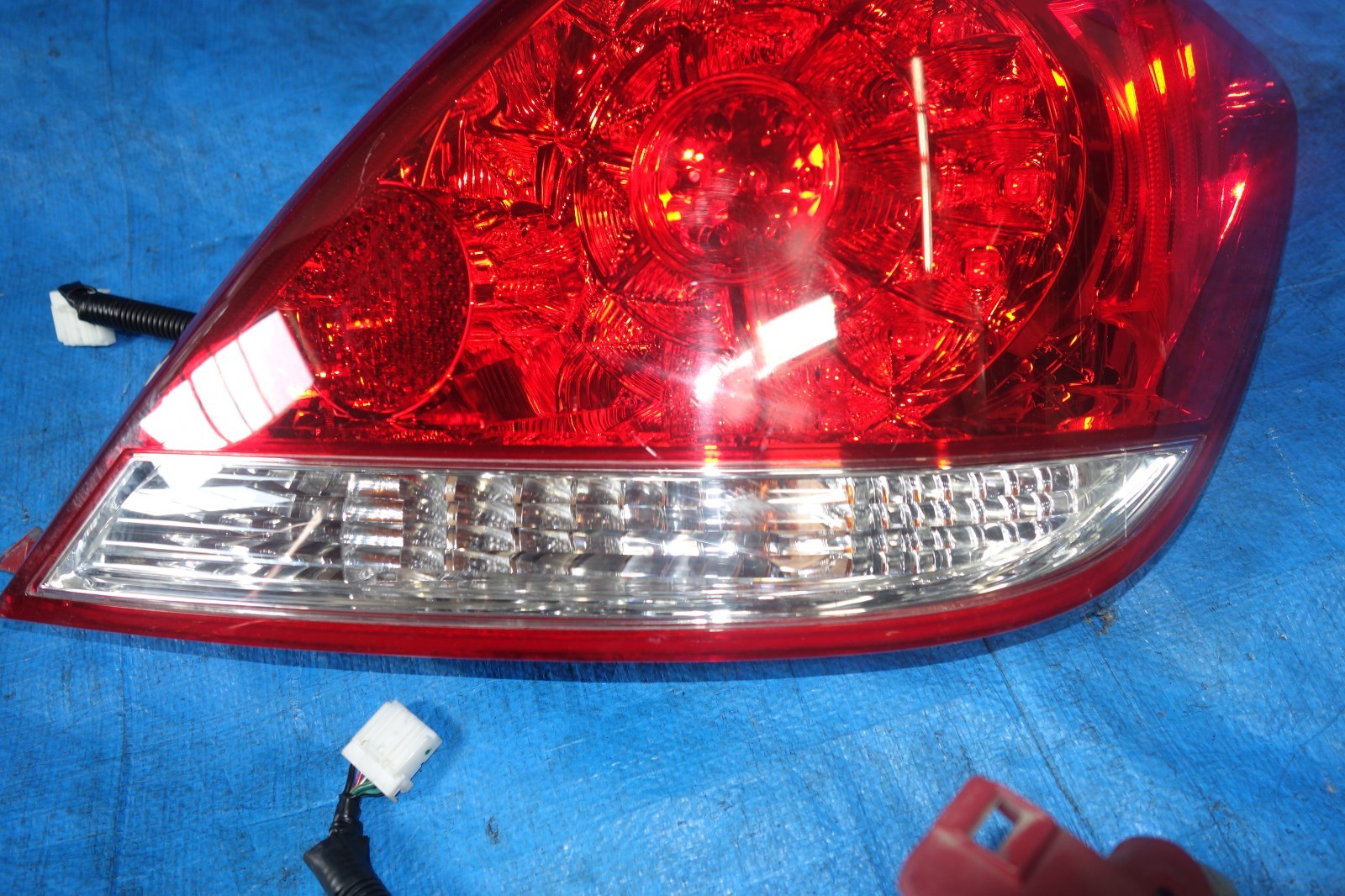 JDM Acura RL Tail Lights Lamps OEM 2005-2008 STANLEY ORIGINAL