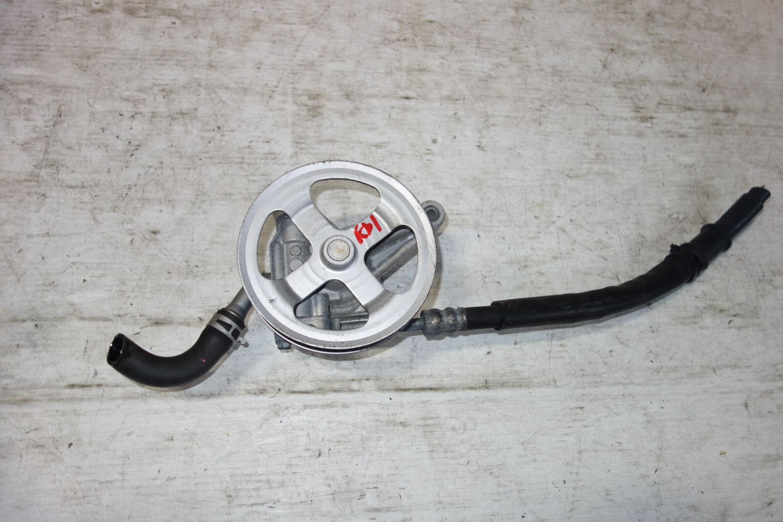 Acura RL 3.5RL Power Steering PUmp & Pulley Japan 2005 2006 2007 2008